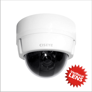 CISEYE Indoor / Outdoor IP Dome Camera || CIP-400