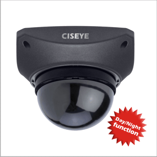CISEYE Indoor IP Dome Camera || CIP-750