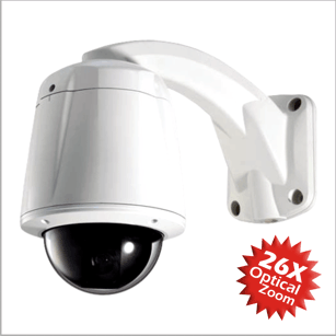 CISEYE Outdoor IP Speed Dome Camera || CIP-800